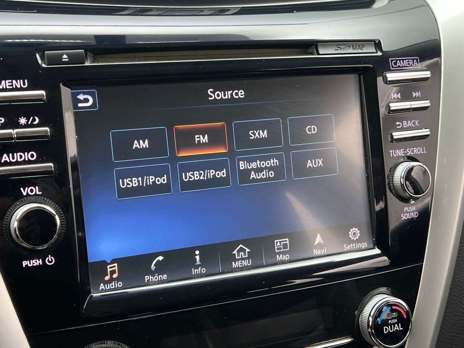 Thumbnail: 2016 Nissan Murano - 3