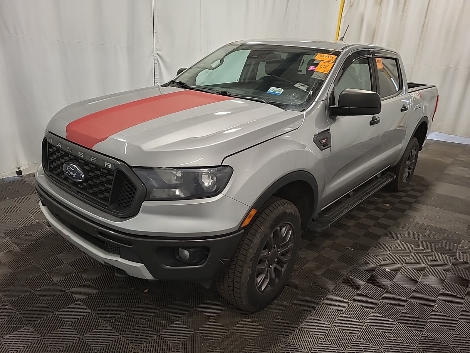 2022 Ford Ranger XLT 4WD Supercrew 5' Box