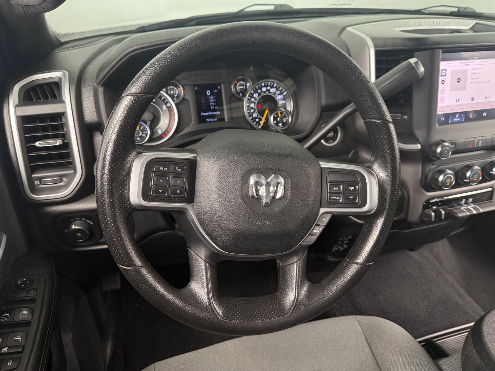 Thumbnail: 2021 RAM 2500 - 5
