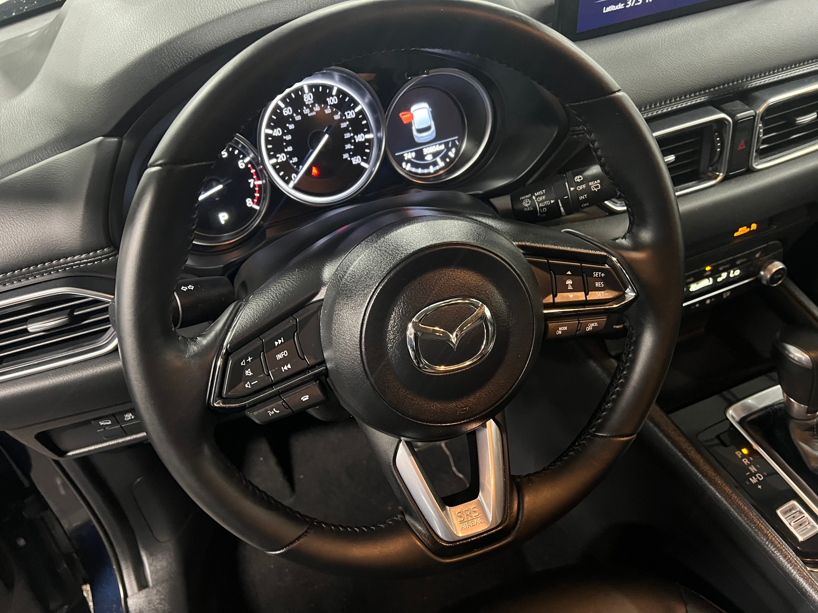 Thumbnail: 2023 Mazda CX-5 - 4