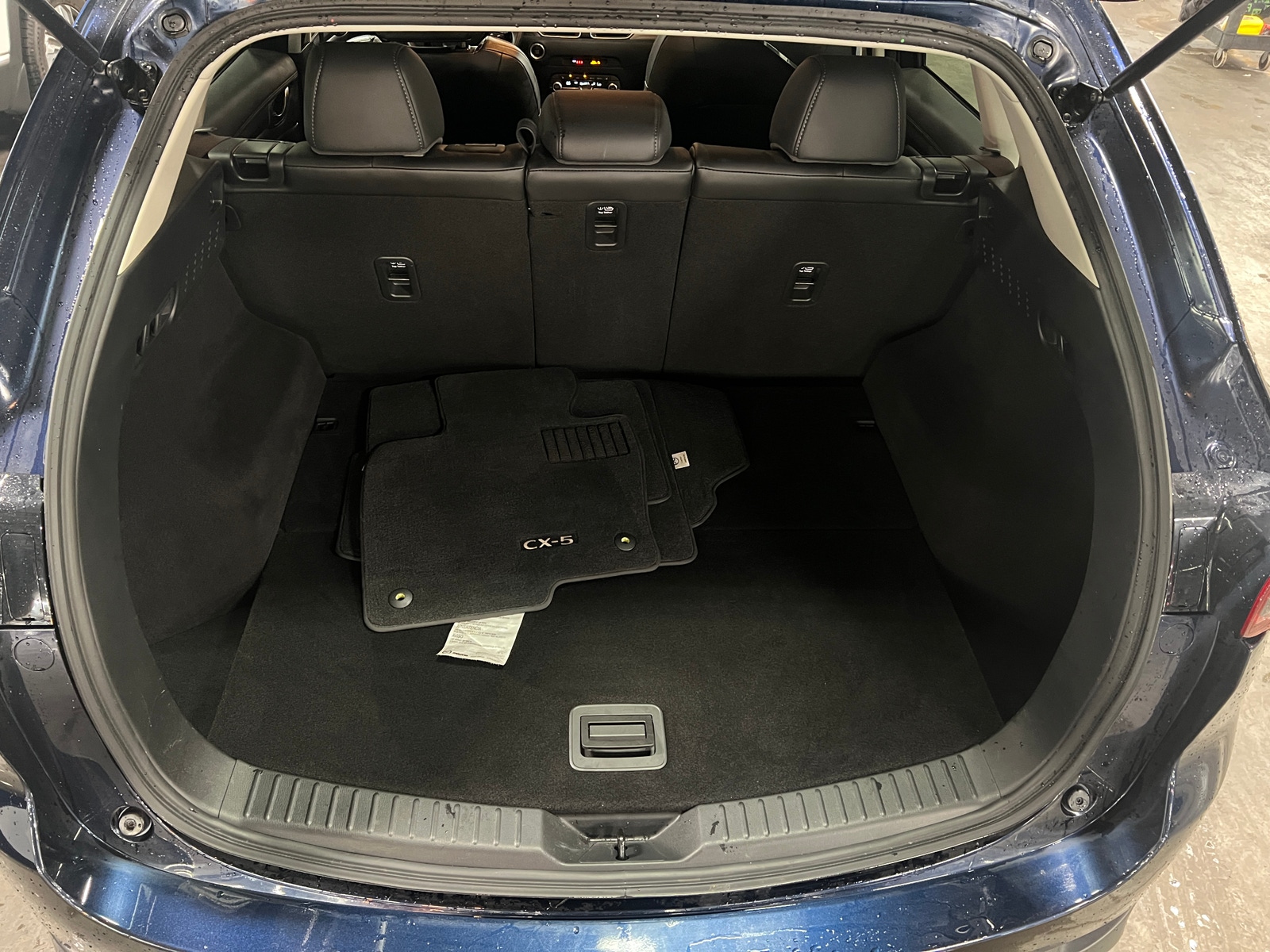 Thumbnail: 2023 Mazda CX-5 - 6