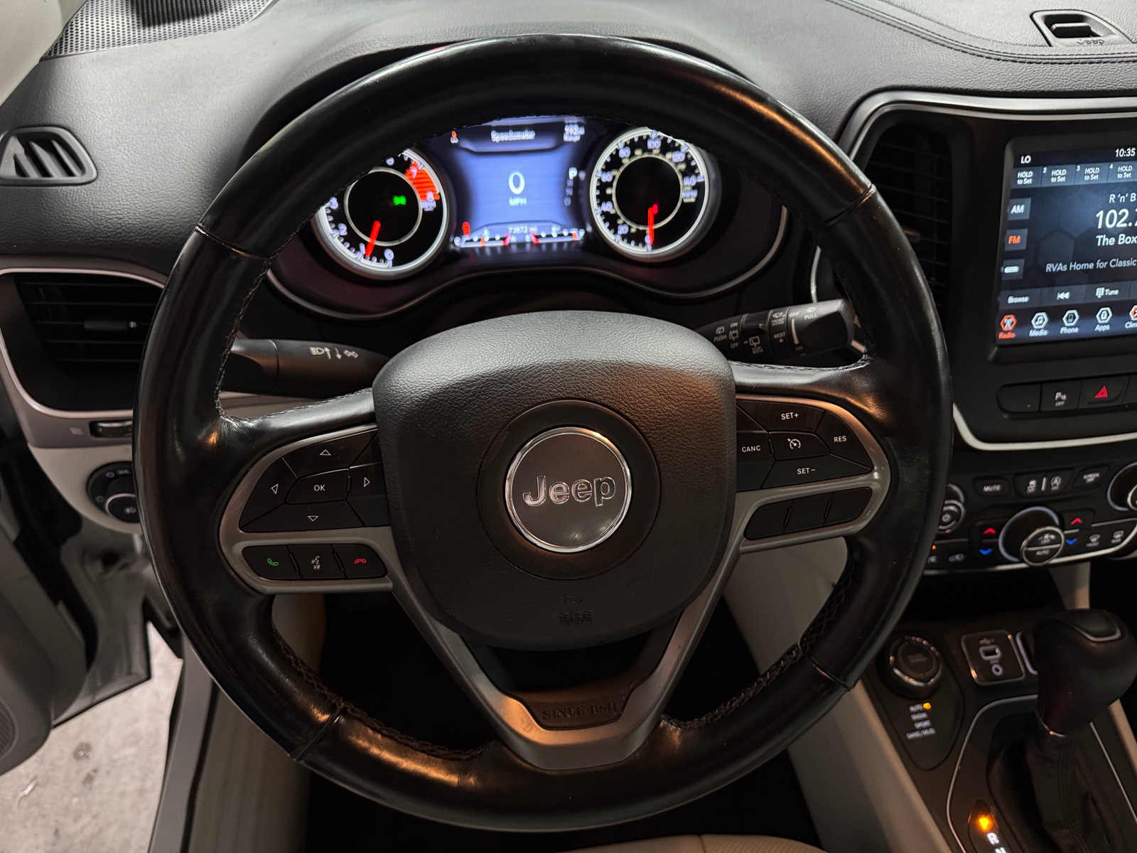 Thumbnail: 2021 Jeep Cherokee - 4
