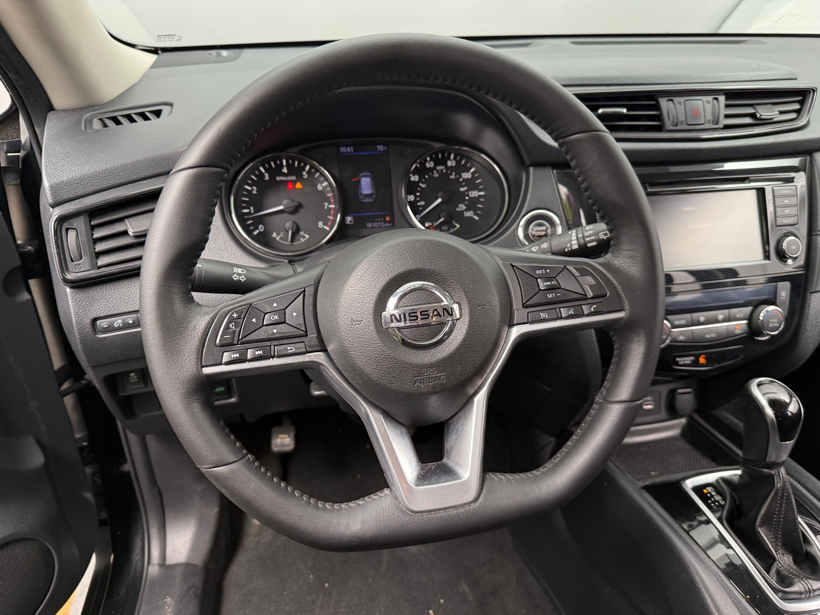 Thumbnail: 2018 Nissan Rogue - 5