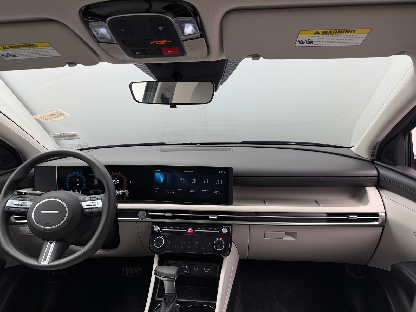 Thumbnail: 2026 Hyundai Tucson - 3