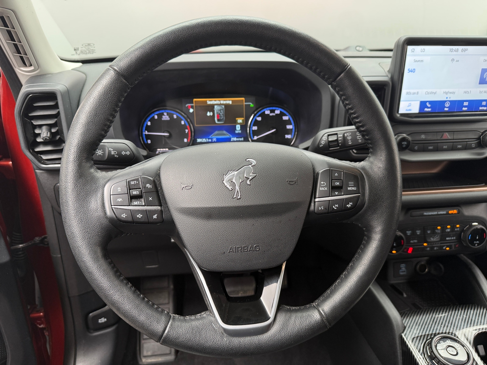 Thumbnail: 2022 Ford Bronco Sport - 4