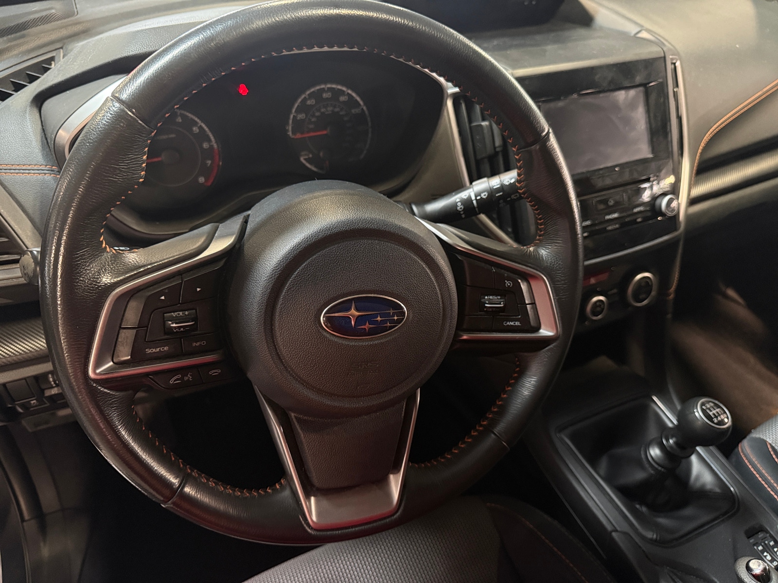 Thumbnail: 2021 Subaru Crosstrek - 5