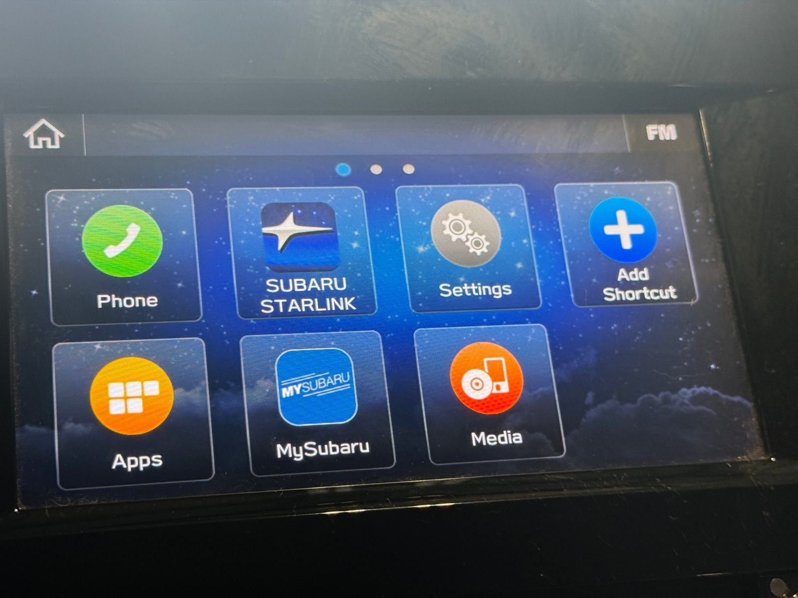 Thumbnail: 2021 Subaru Crosstrek - 4