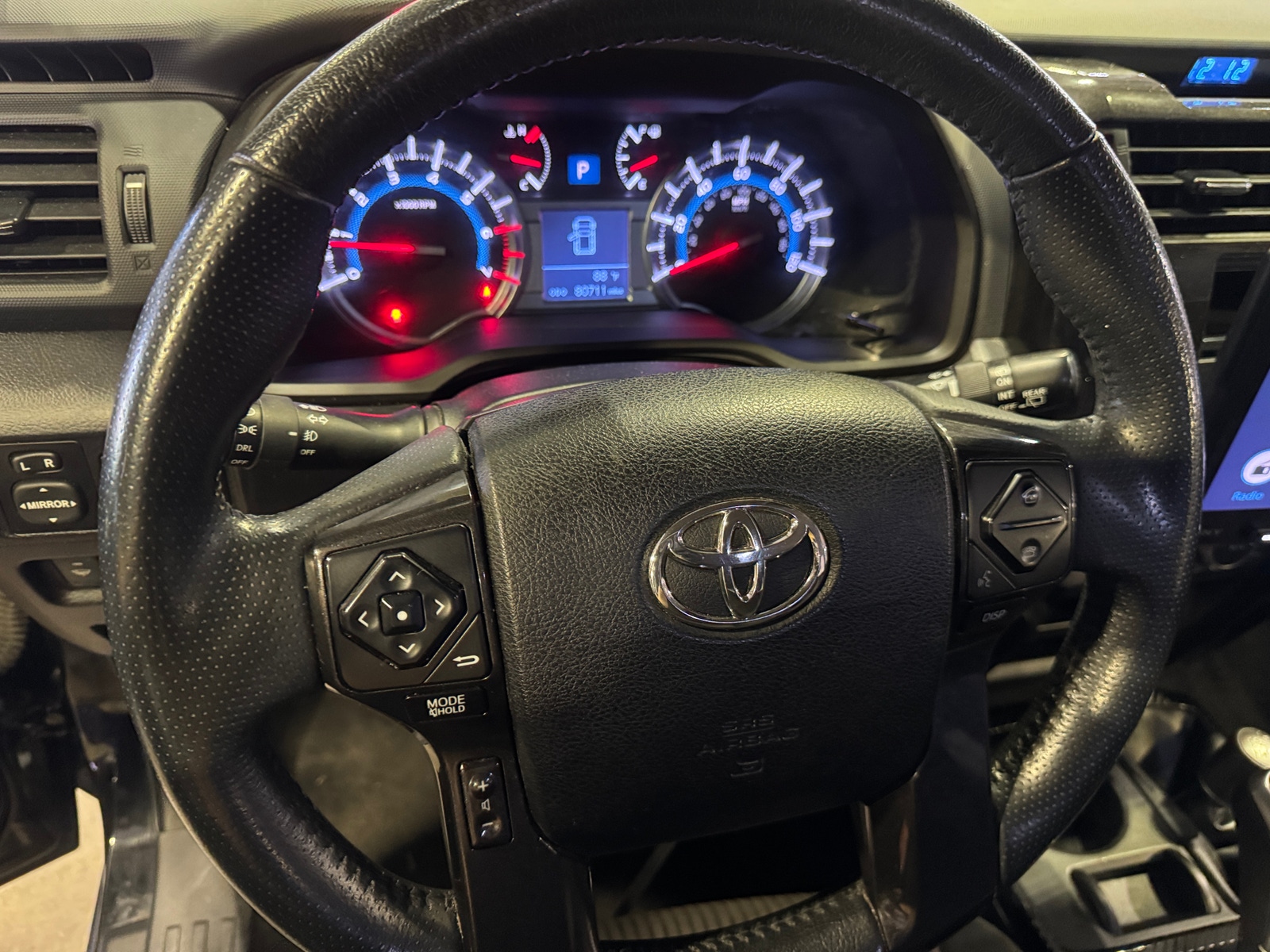 Thumbnail: 2017 Toyota 4Runner - 5