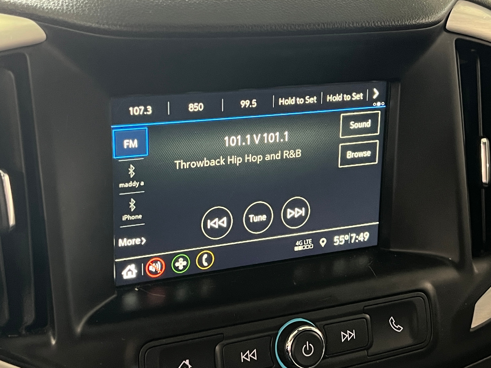 Thumbnail: 2019 GMC Terrain - 4