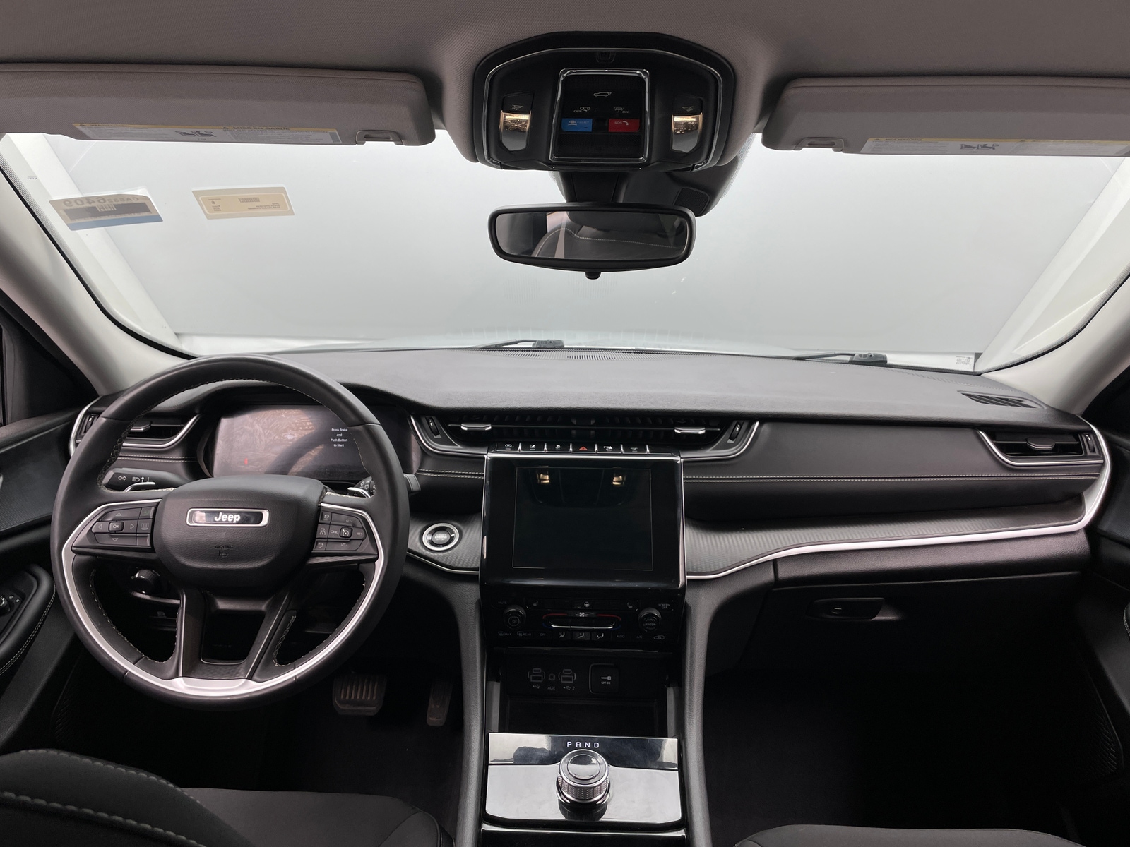 Thumbnail: 2023 Jeep Grand Cherokee - 3