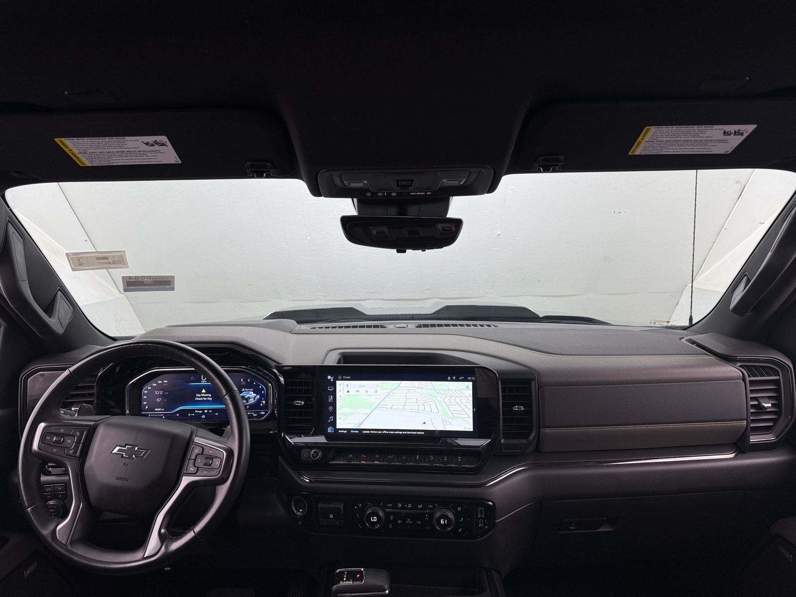 Thumbnail: 2023 Chevrolet Silverado 1500 - 2