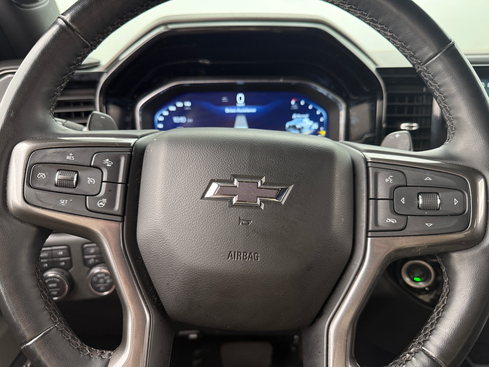 Thumbnail: 2023 Chevrolet Silverado 1500 - 4