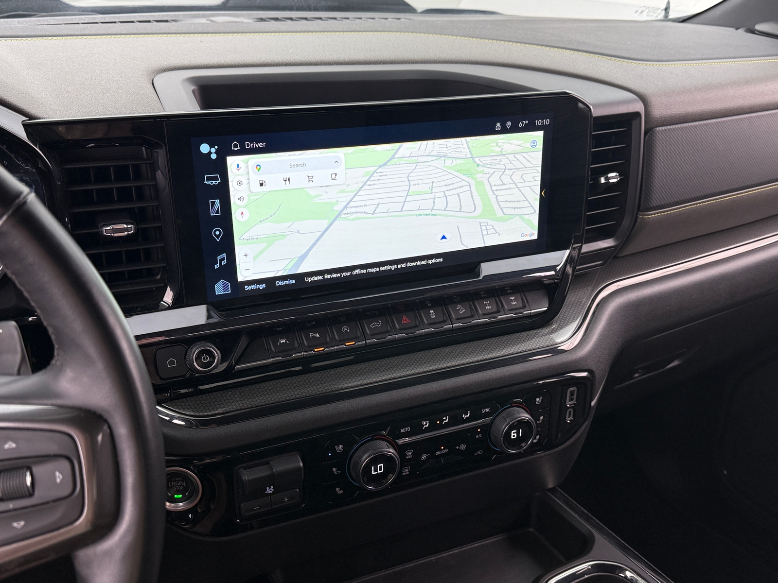Thumbnail: 2023 Chevrolet Silverado 1500 - 3