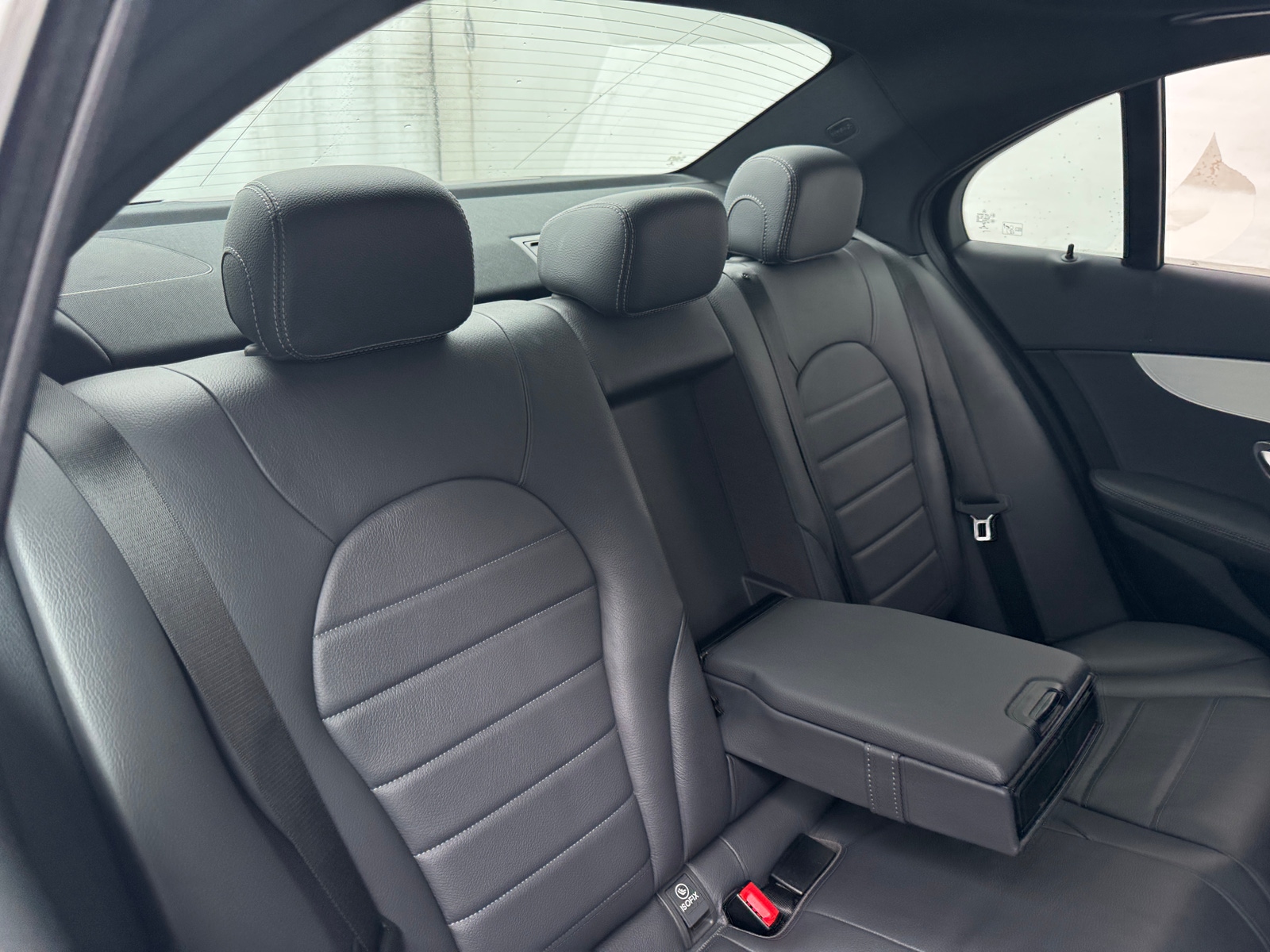 Thumbnail: 2021 Mercedes-Benz C-Class - 5