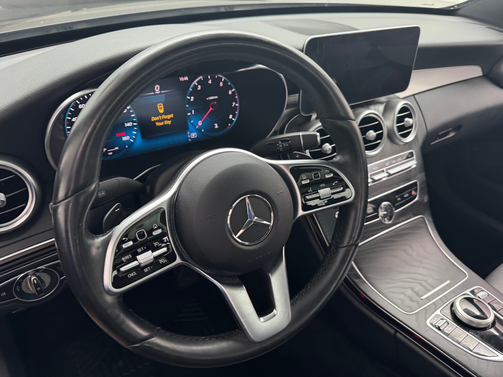 Thumbnail: 2021 Mercedes-Benz C-Class - 4