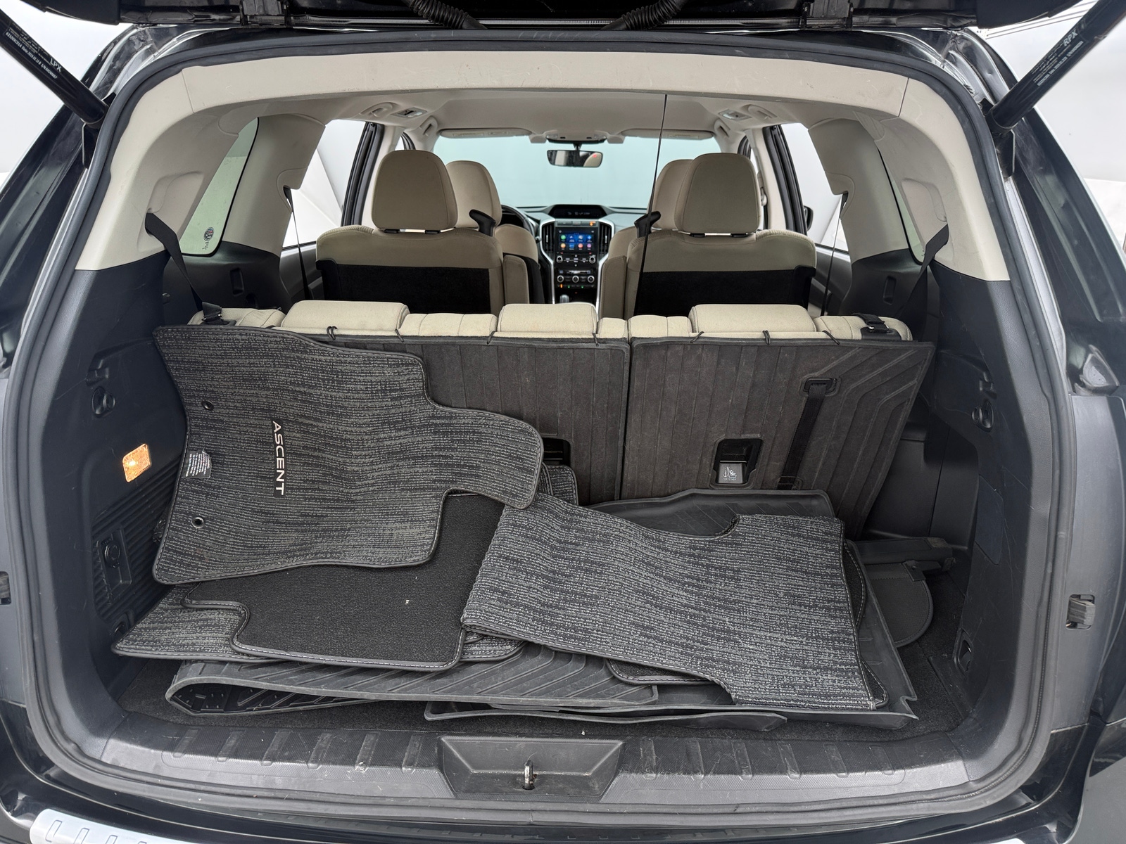 Thumbnail: 2019 Subaru Ascent - 7