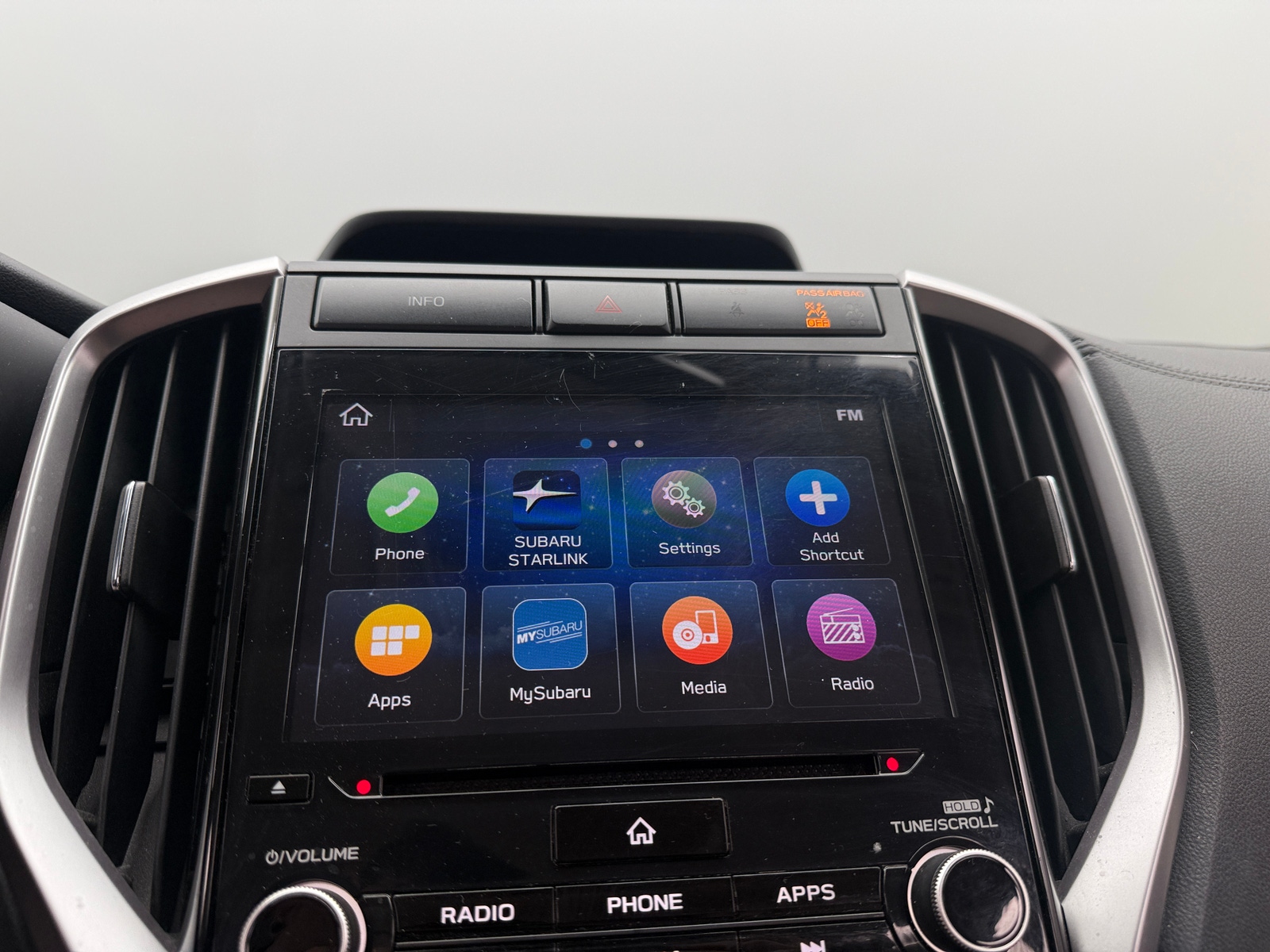 Thumbnail: 2019 Subaru Ascent - 4