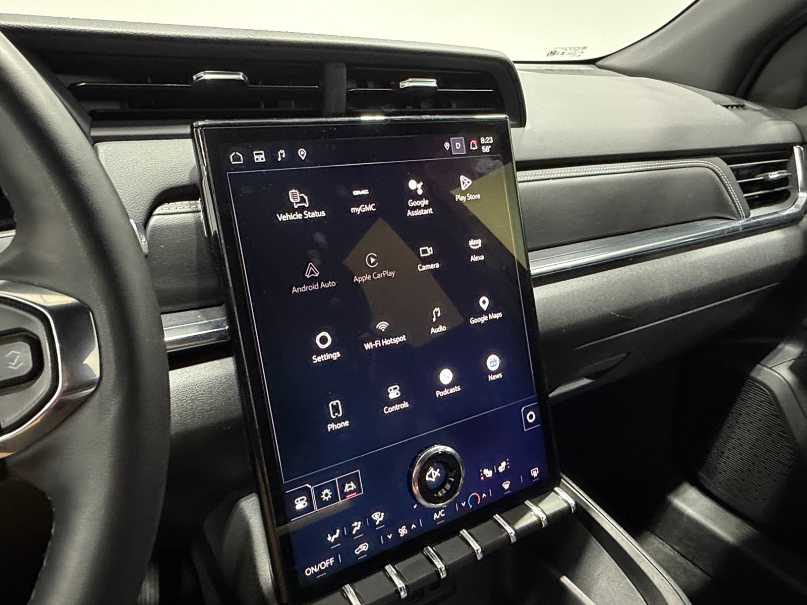 Thumbnail: 2025 GMC Terrain - 4