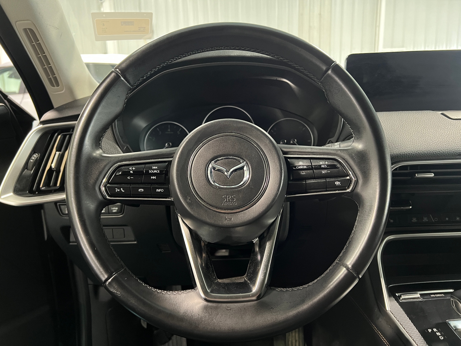 Thumbnail: 2025 Mazda CX-90 - 4