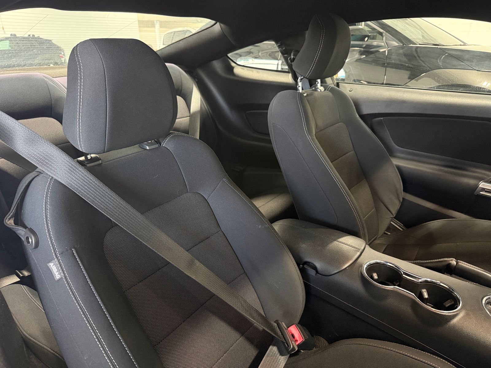 Thumbnail: 2017 Ford Mustang - 2