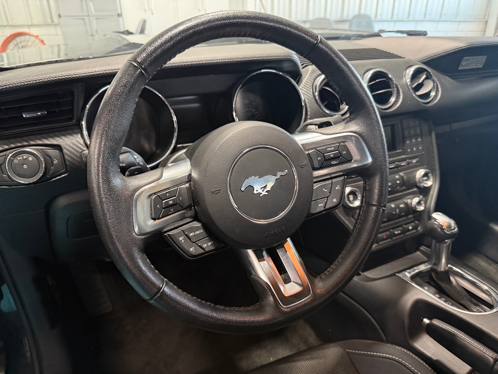 Thumbnail: 2017 Ford Mustang - 4