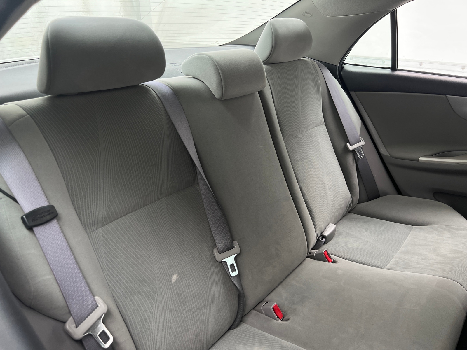 Thumbnail: 2011 Toyota Corolla - 6