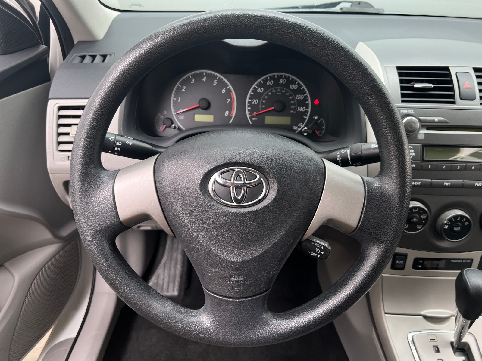 Thumbnail: 2011 Toyota Corolla - 5
