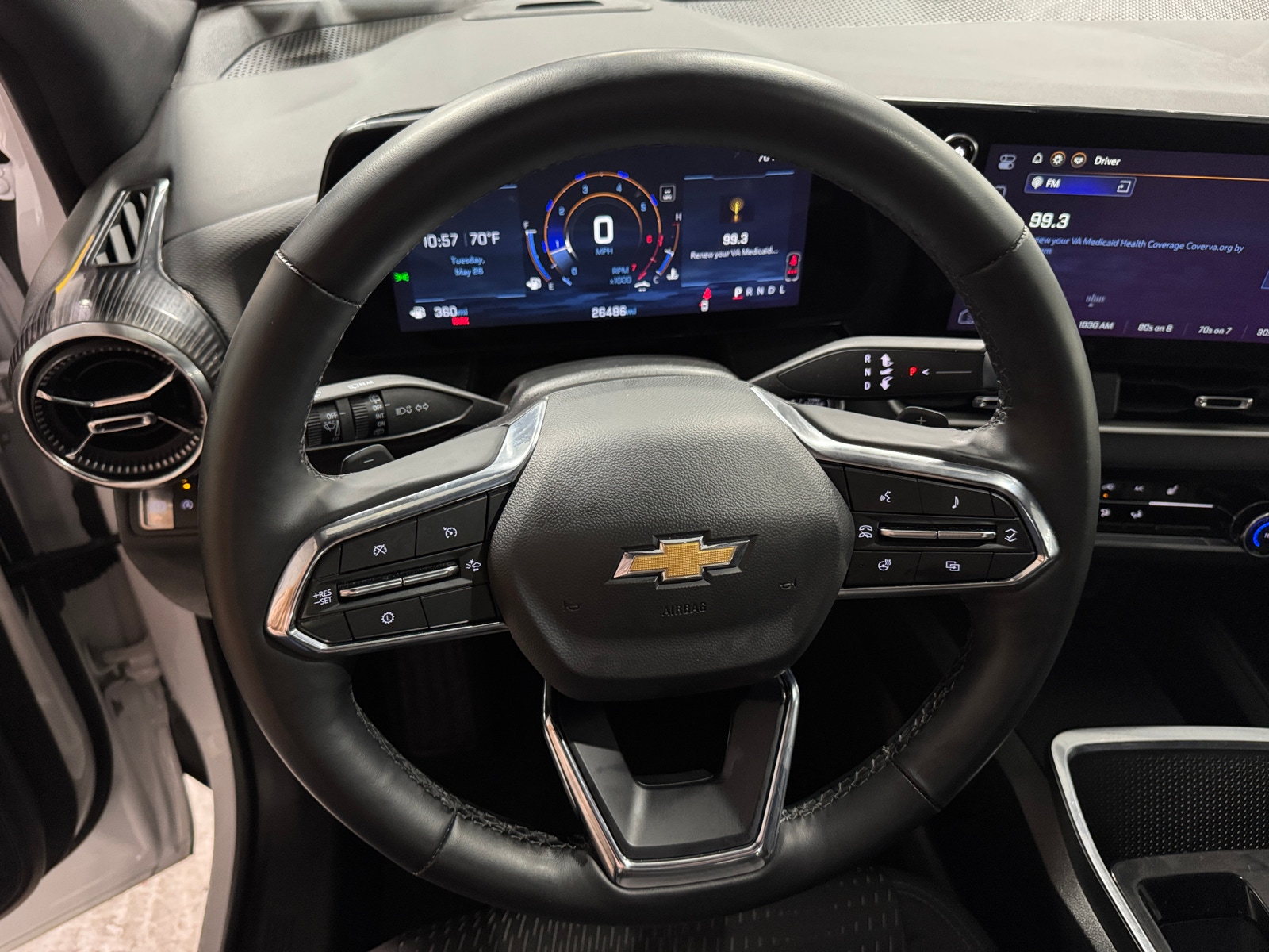 Thumbnail: 2025 Chevrolet Equinox - 5