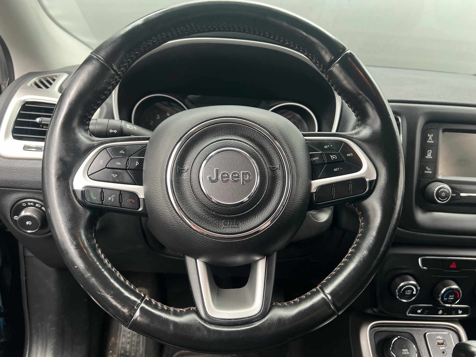 Thumbnail: 2018 Jeep Compass - 5