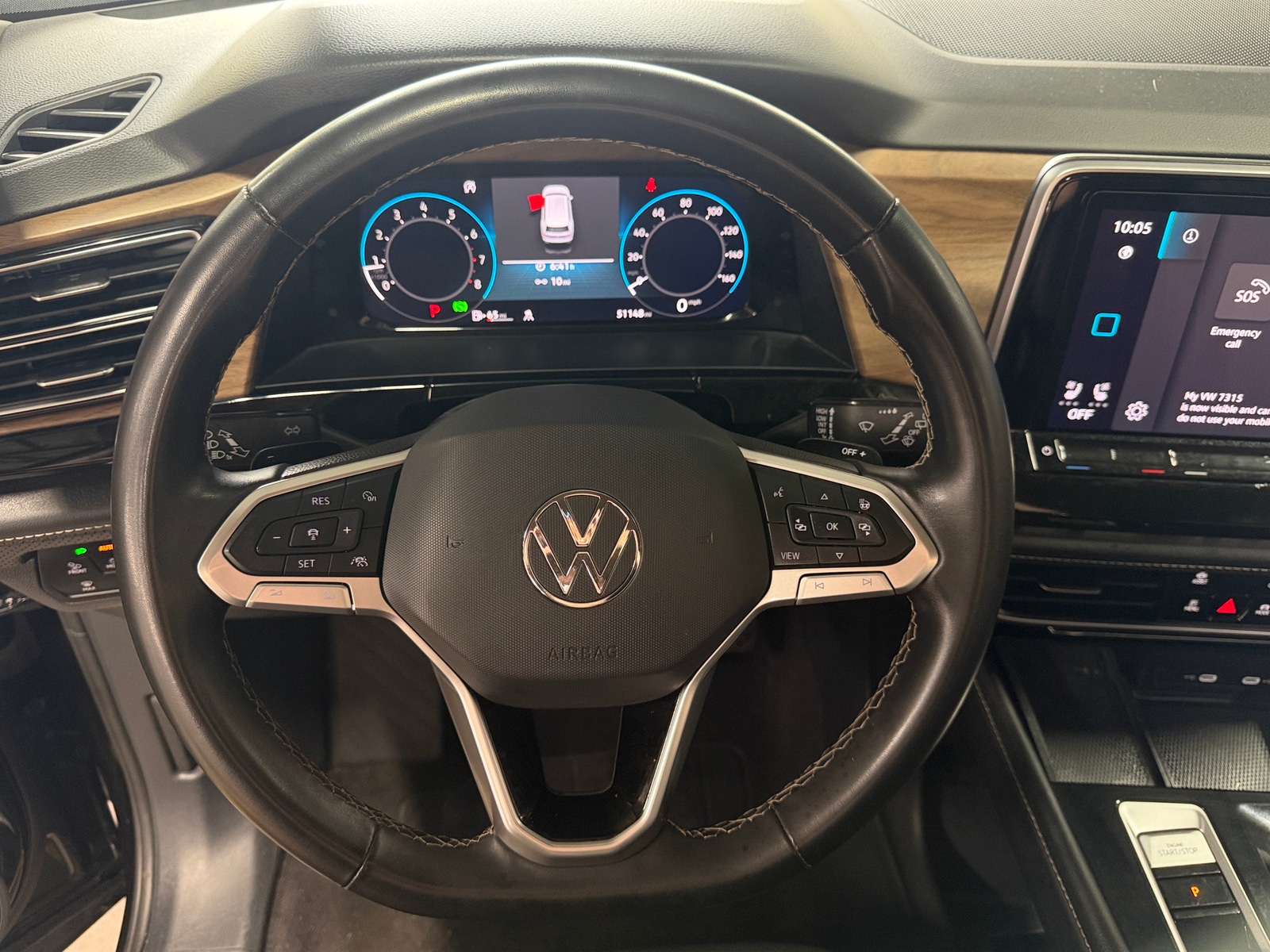 Thumbnail: 2024 Volkswagen Atlas - 4