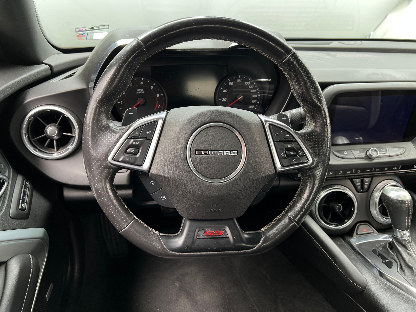 Thumbnail: 2019 Chevrolet Camaro - 4