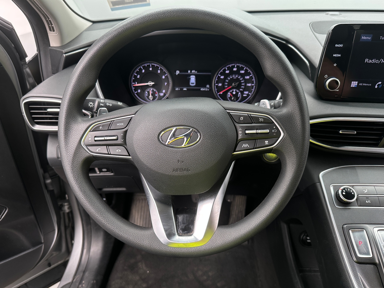 Thumbnail: 2022 Hyundai Santa Fe - 5