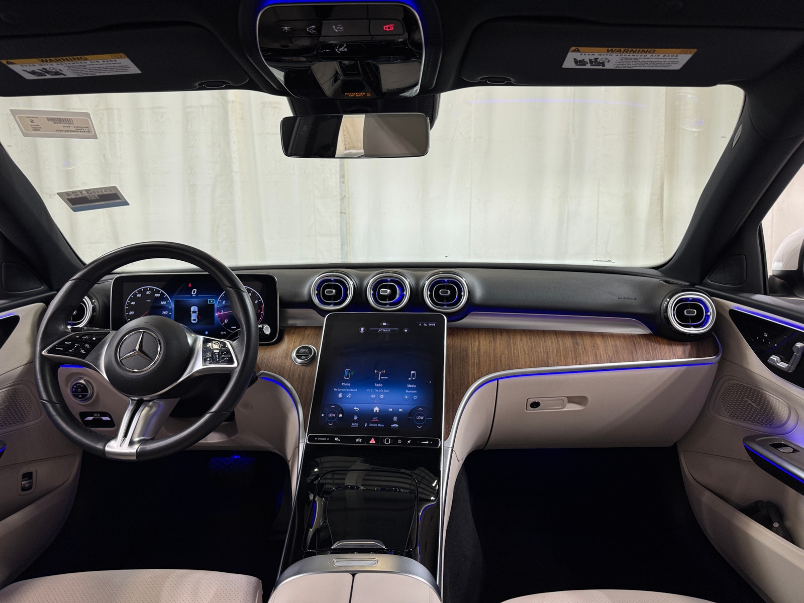 Thumbnail: 2023 Mercedes-Benz C-Class - 2