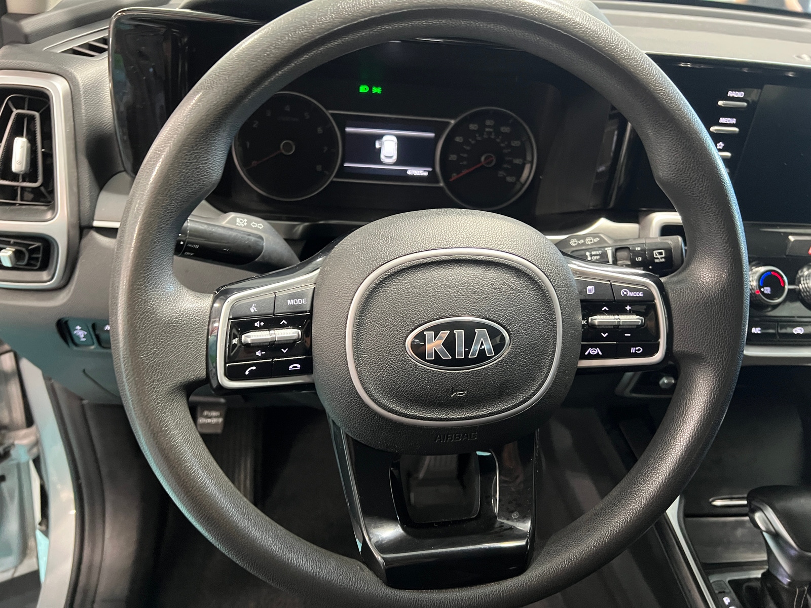 Thumbnail: 2021 Kia Sorento - 5
