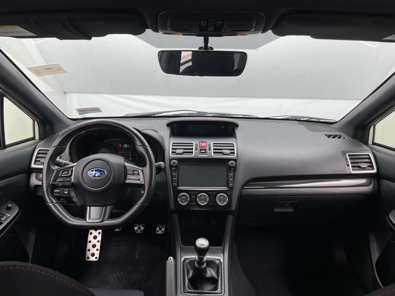 Thumbnail: 2020 Subaru WRX - 3