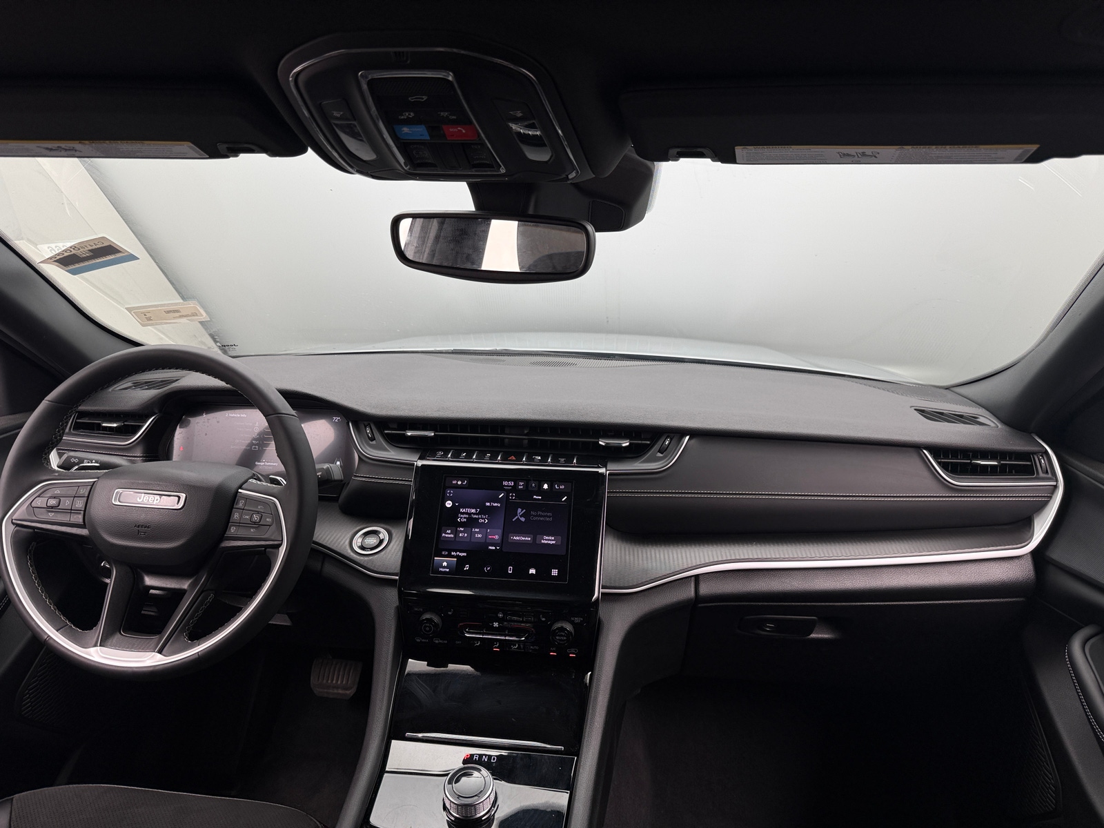 Thumbnail: 2023 Jeep Grand Cherokee - 3