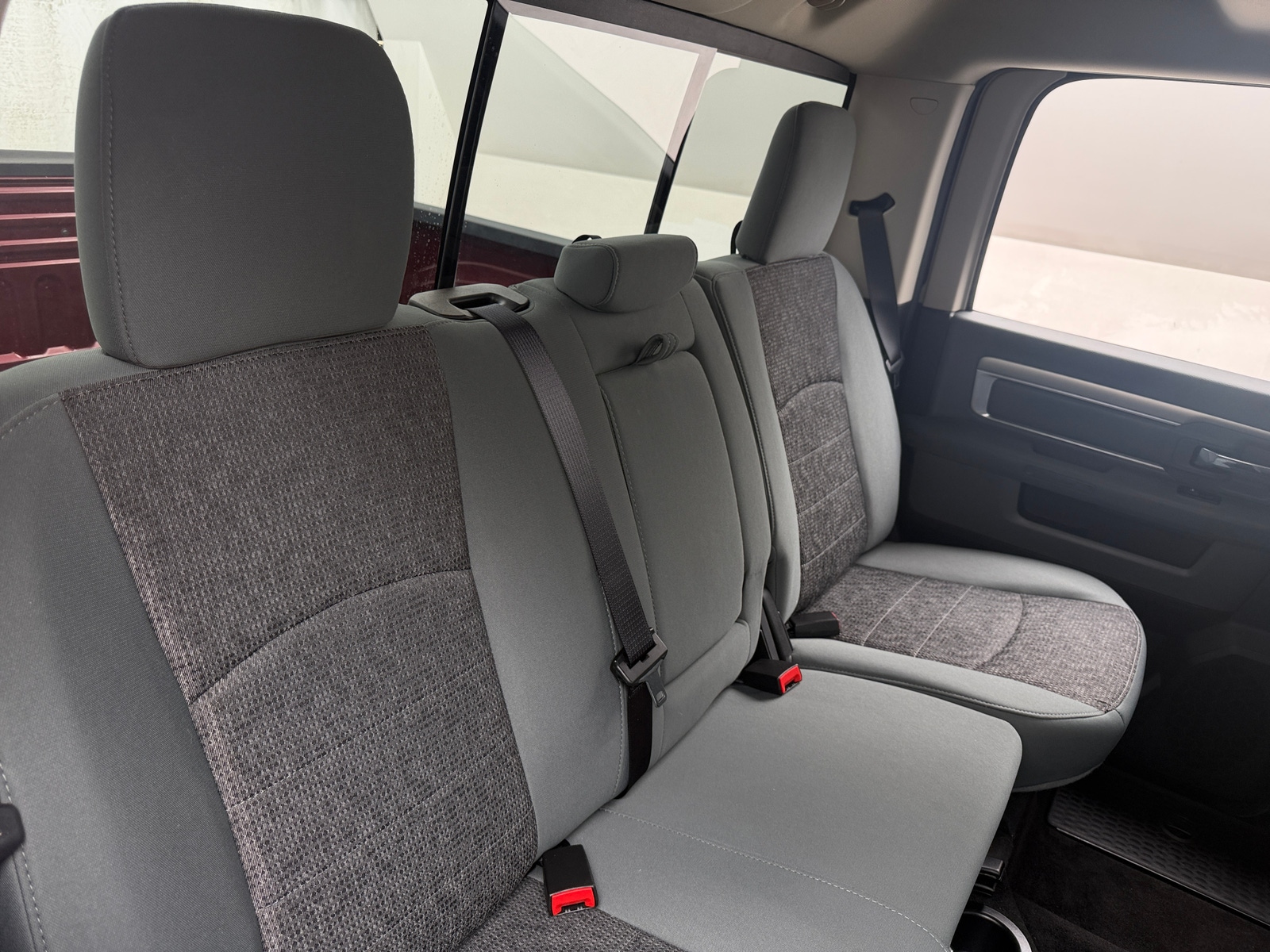 Thumbnail: 2017 RAM 1500 - 6