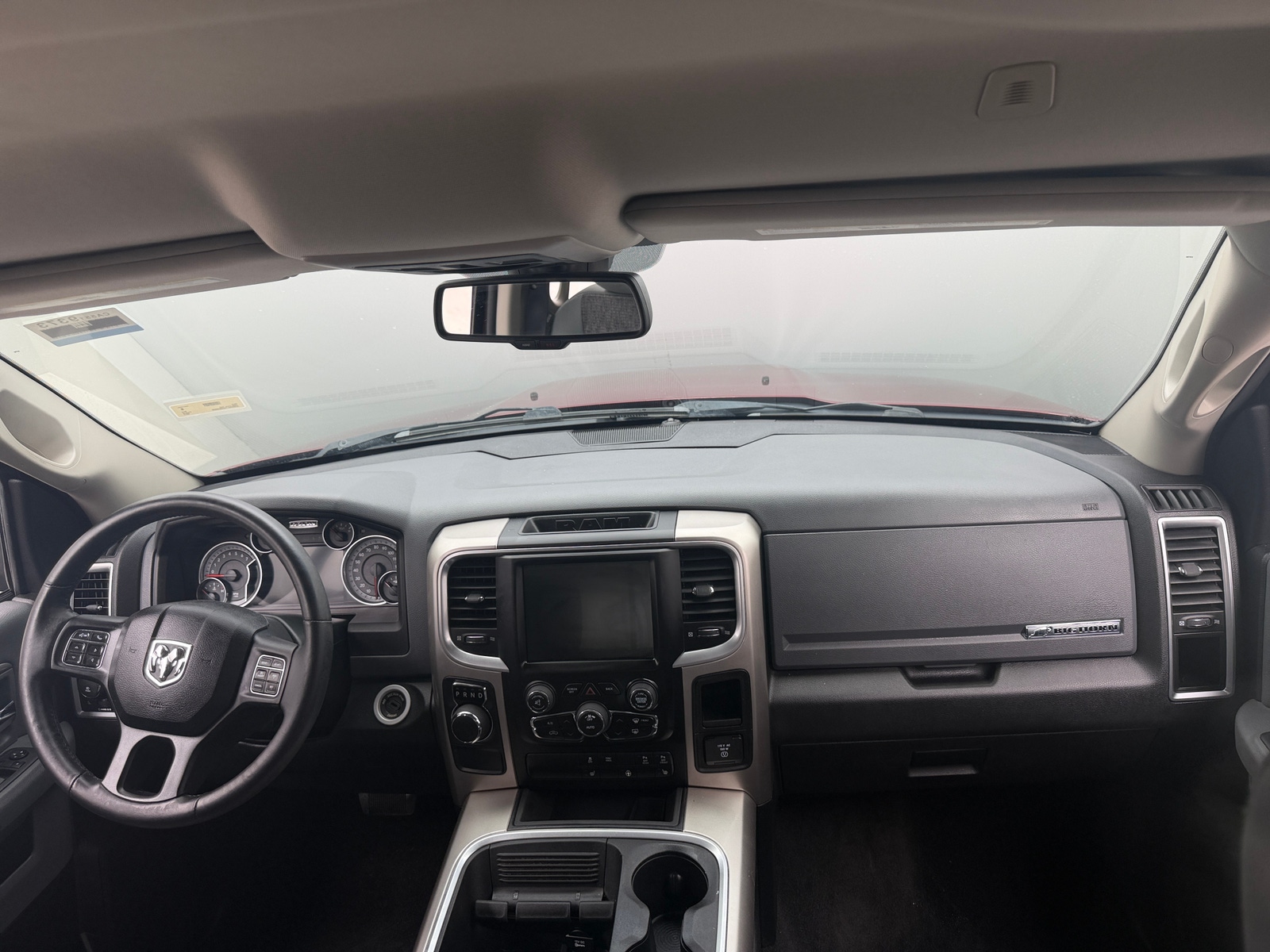 Thumbnail: 2017 RAM 1500 - 3