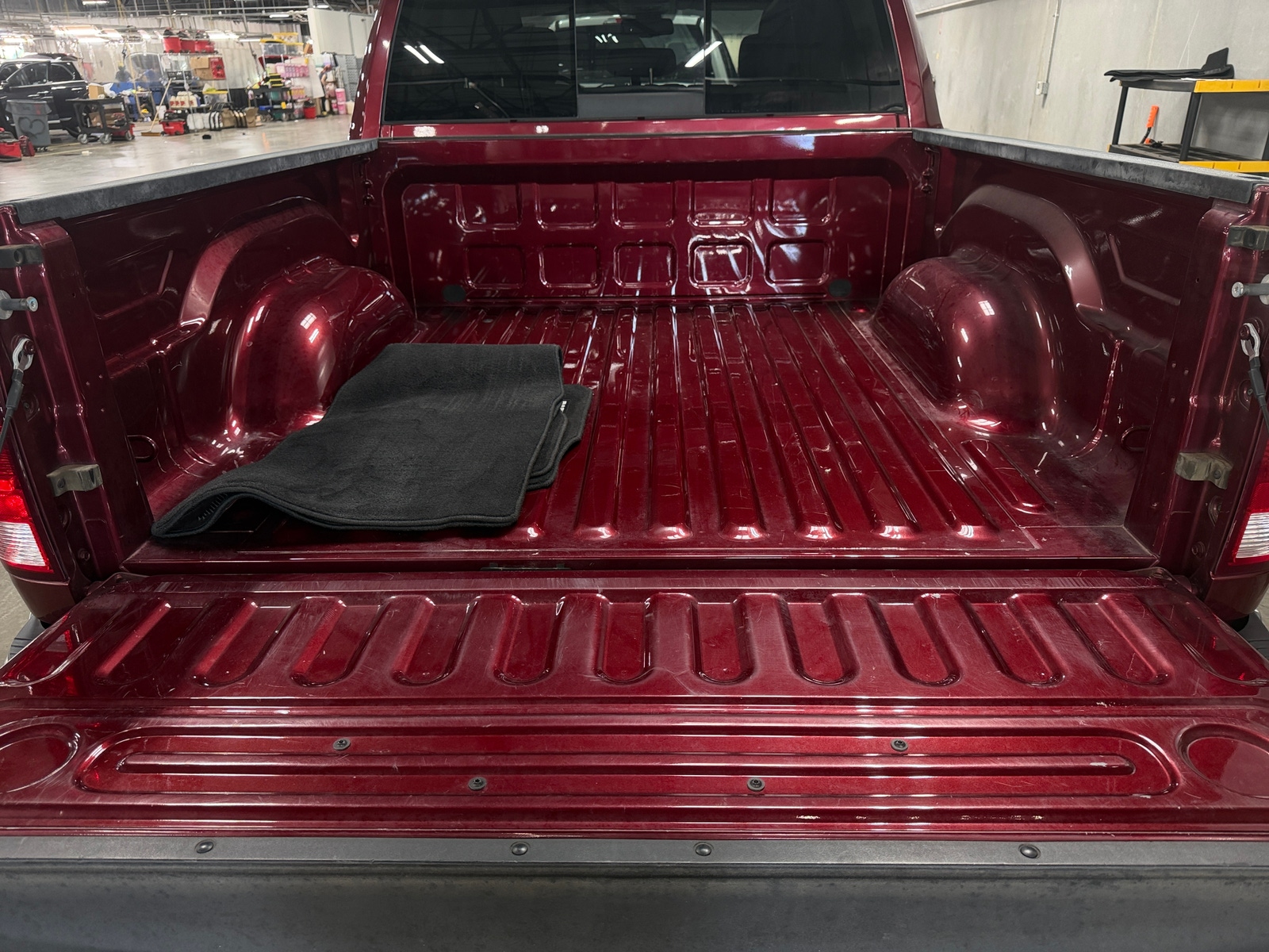 Thumbnail: 2017 RAM 1500 - 7