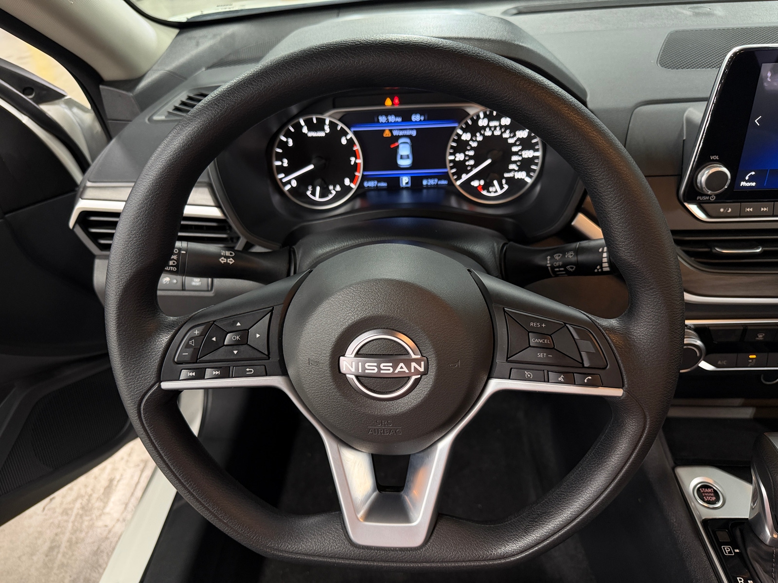 Thumbnail: 2025 Nissan Altima - 5