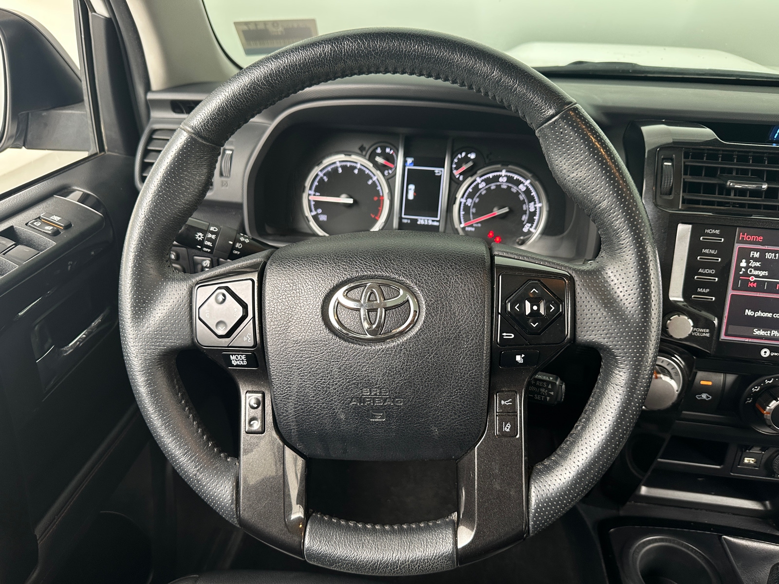 Thumbnail: 2021 Toyota 4Runner - 4