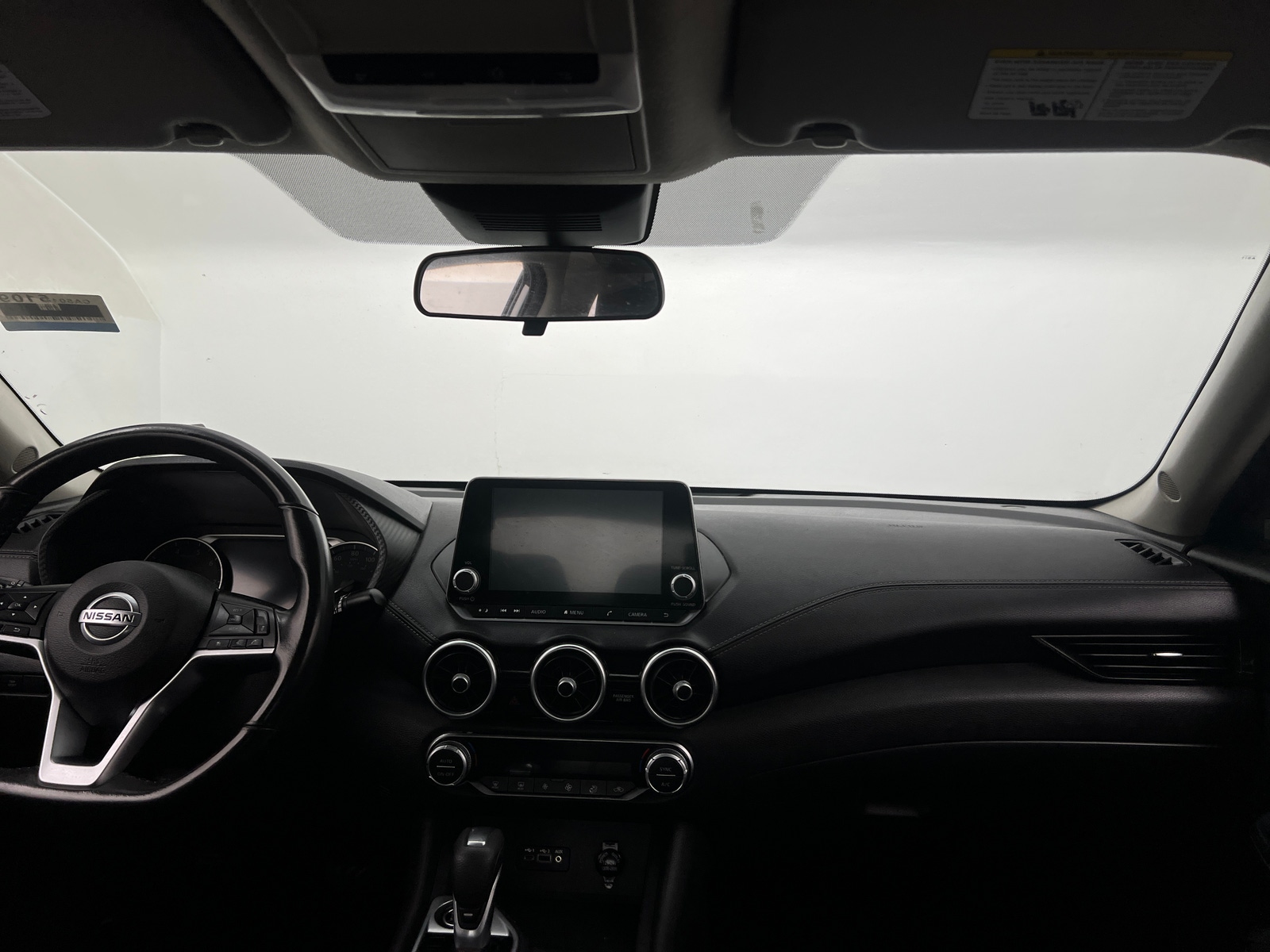 Thumbnail: 2021 Nissan Sentra - 3