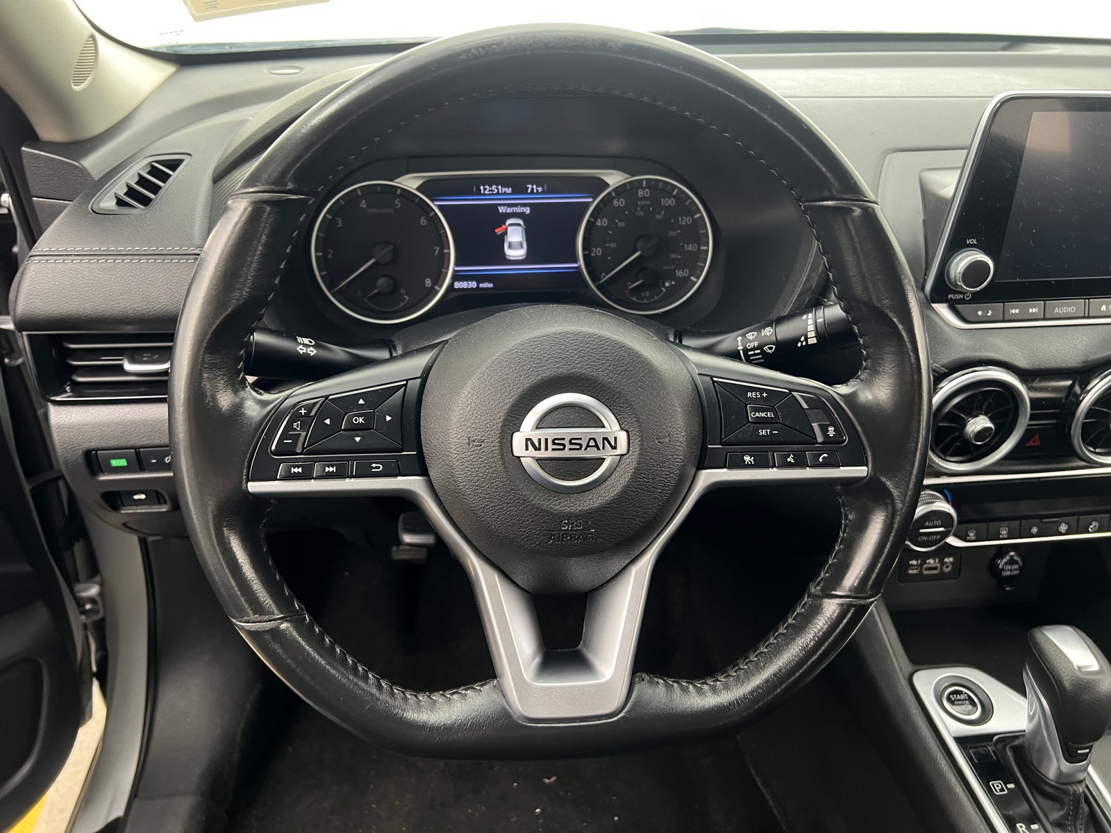 Thumbnail: 2021 Nissan Sentra - 5