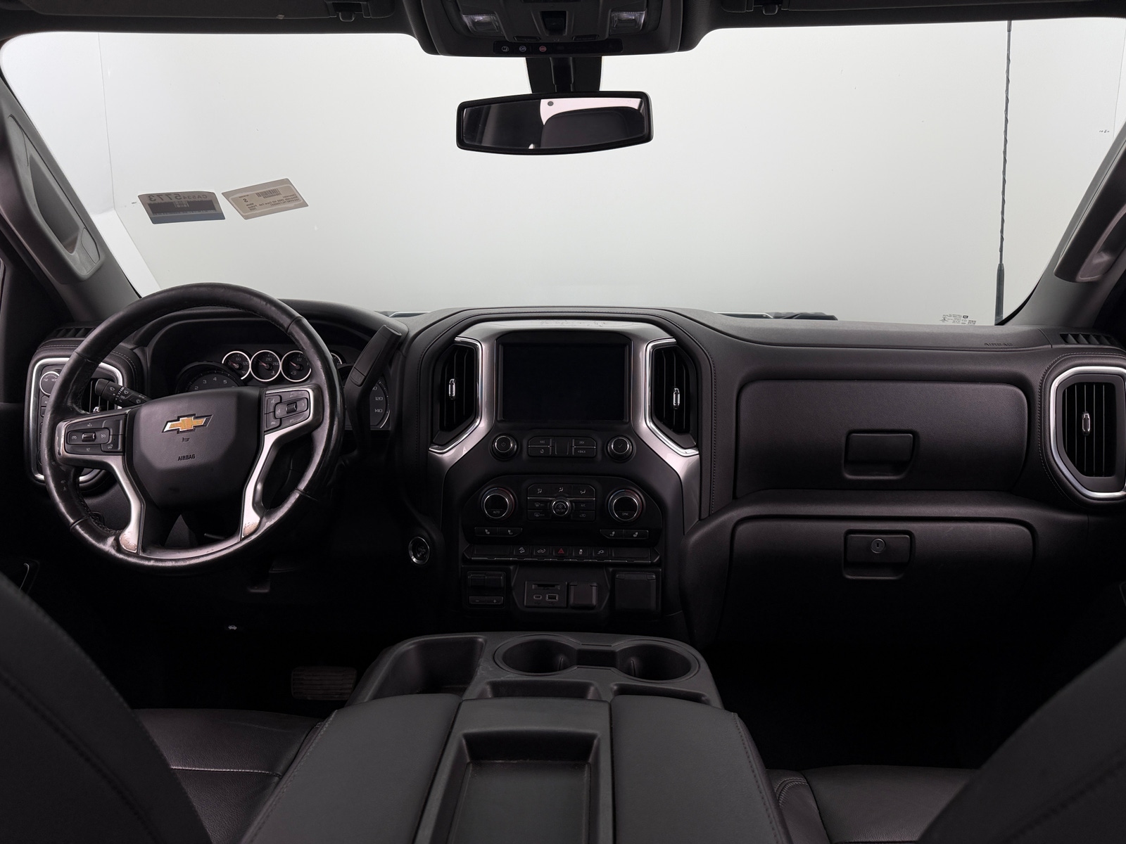 Thumbnail: 2020 Chevrolet Silverado 2500 - 3