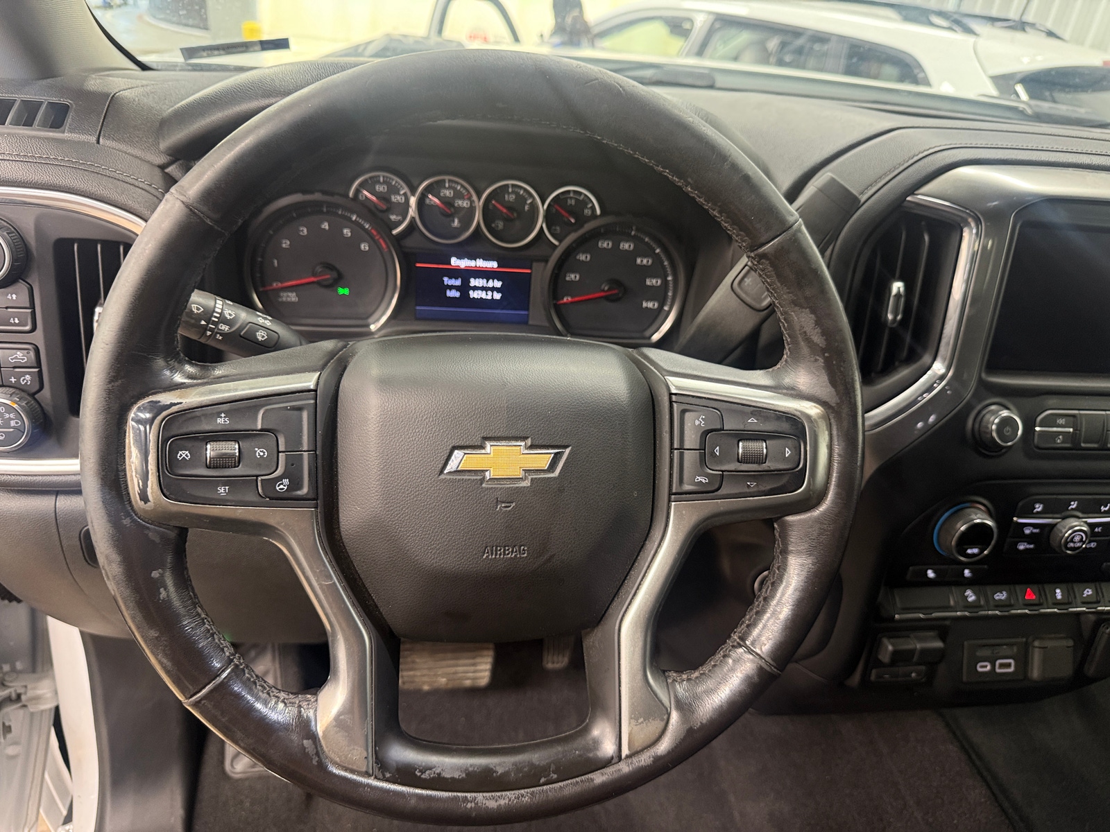Thumbnail: 2020 Chevrolet Silverado 2500 - 5