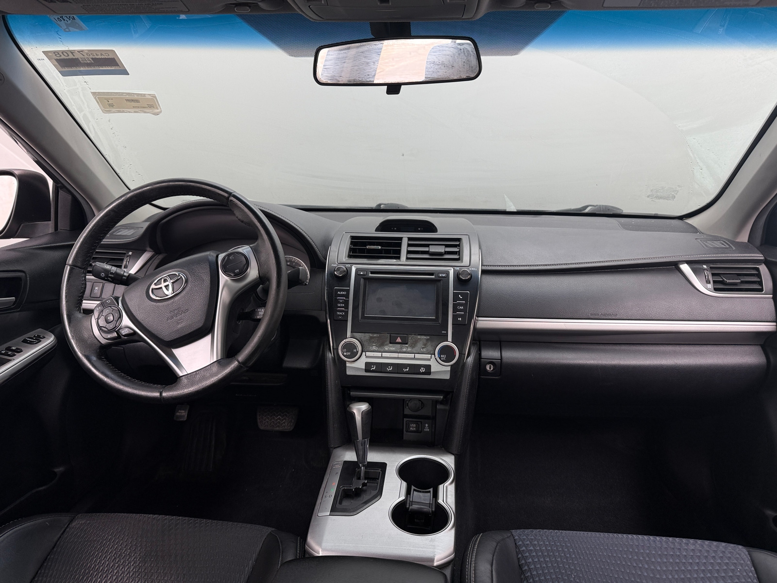 Thumbnail: 2012 Toyota Camry - 3