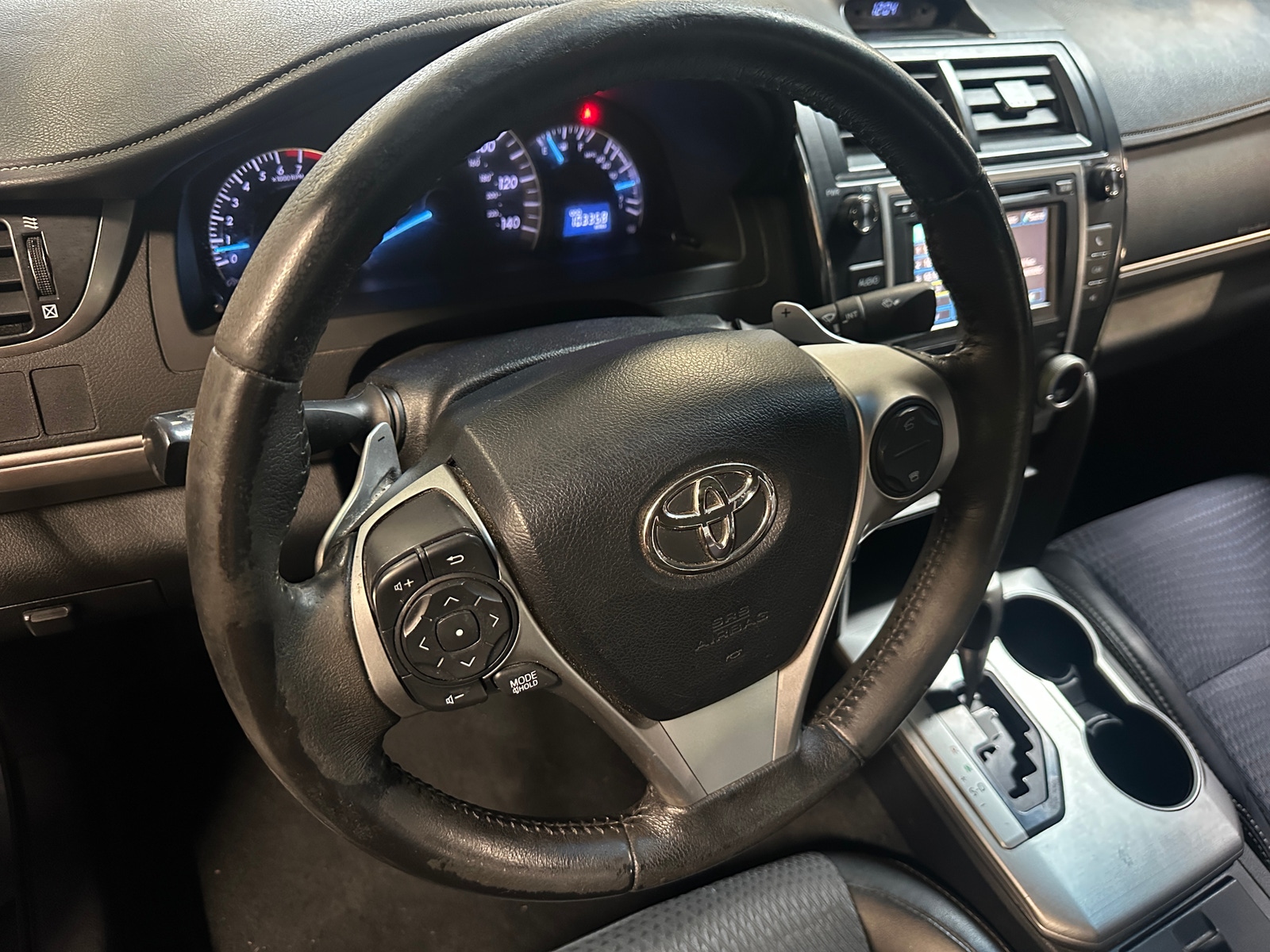 Thumbnail: 2012 Toyota Camry - 5