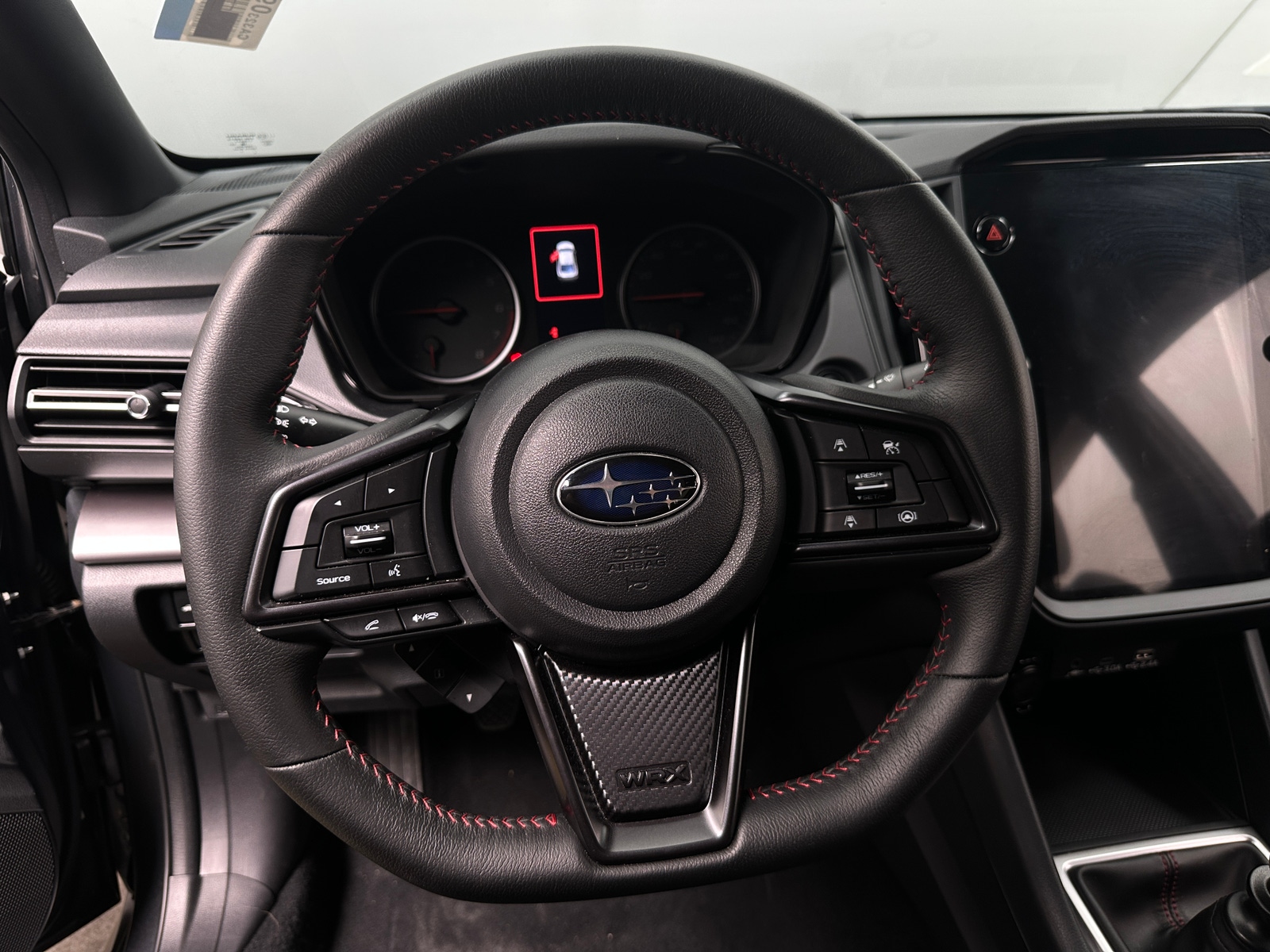 Thumbnail: 2024 Subaru WRX - 5