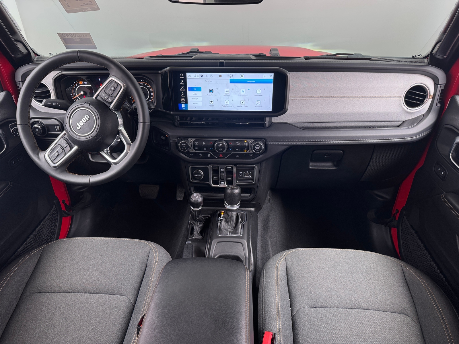Thumbnail: 2025 Jeep Wrangler - 3