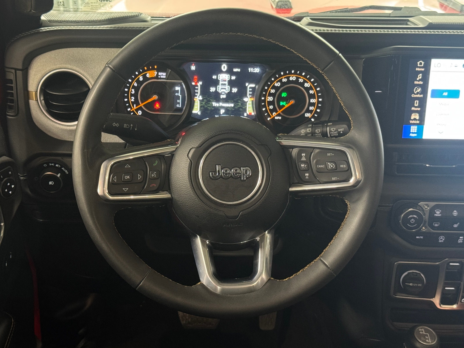 Thumbnail: 2025 Jeep Wrangler - 5